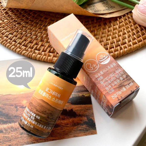 로그네이쳐 프로폴리스 스프레이 25ml